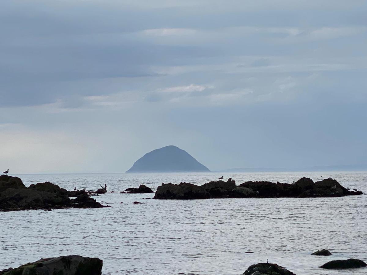 Tig Cottage - A Rural, Quirky, Pet Friendly 2 Bedroom Cottage Near Ballantrae Bagian luar foto