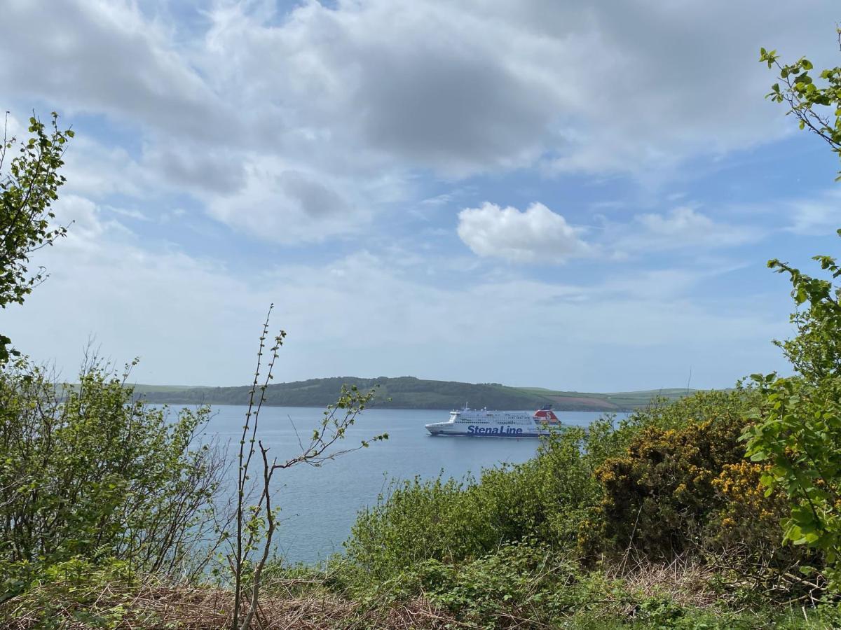 Tig Cottage - A Rural, Quirky, Pet Friendly 2 Bedroom Cottage Near Ballantrae Bagian luar foto