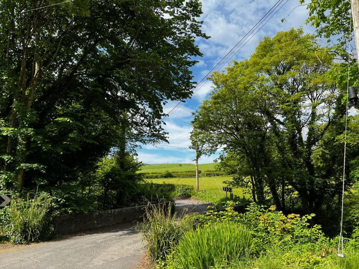 Tig Cottage - A Rural, Quirky, Pet Friendly 2 Bedroom Cottage Near Ballantrae Bagian luar foto