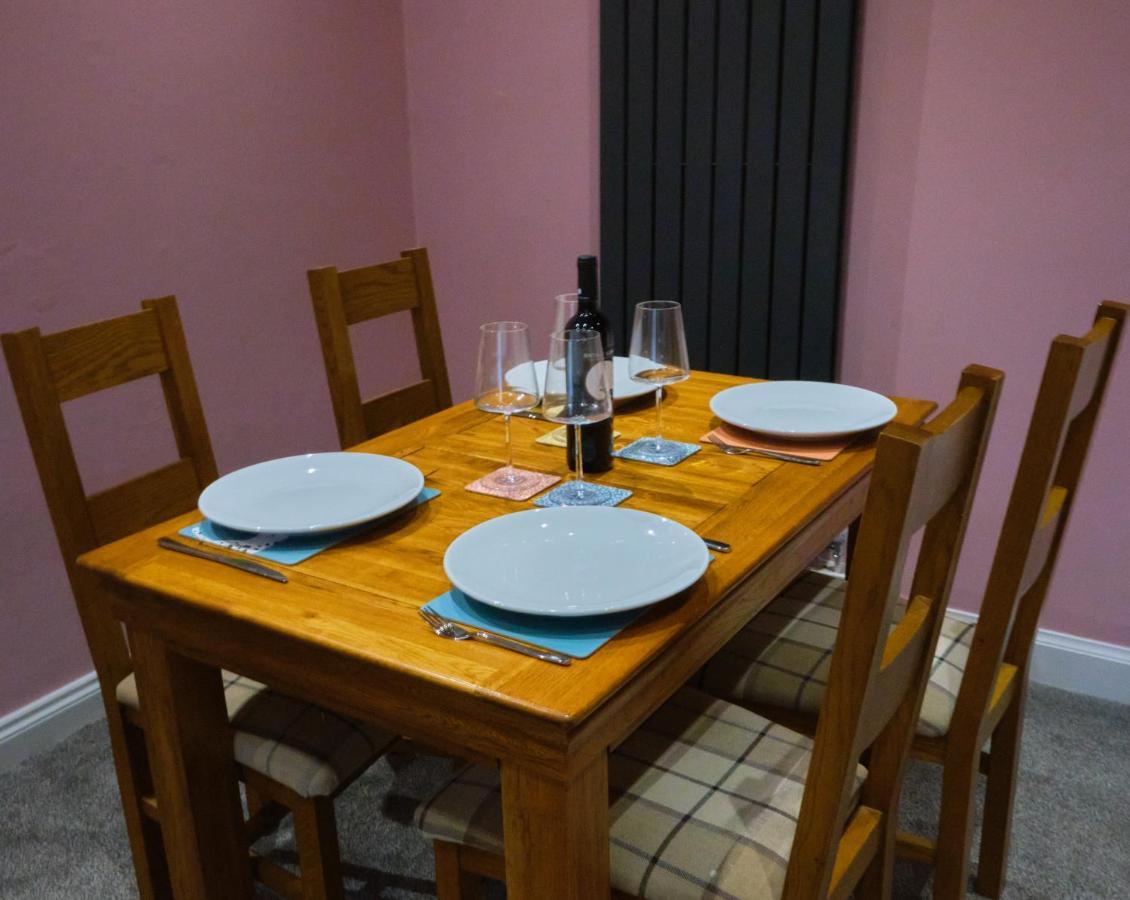 Tig Cottage - A Rural, Quirky, Pet Friendly 2 Bedroom Cottage Near Ballantrae Bagian luar foto