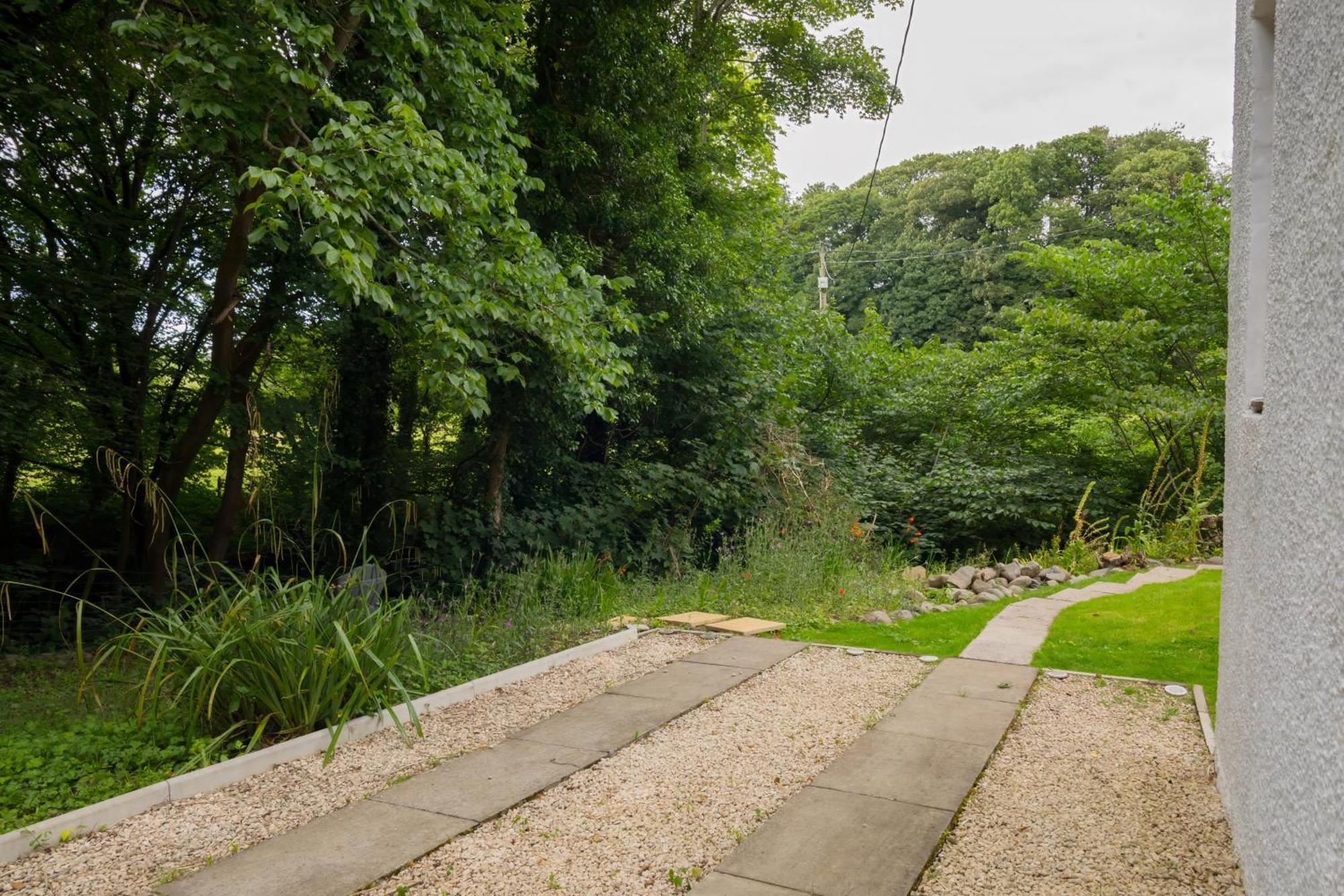 Tig Cottage - A Rural, Quirky, Pet Friendly 2 Bedroom Cottage Near Ballantrae Bagian luar foto