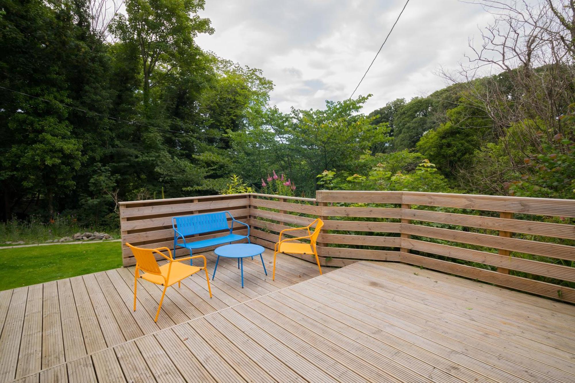Tig Cottage - A Rural, Quirky, Pet Friendly 2 Bedroom Cottage Near Ballantrae Bagian luar foto