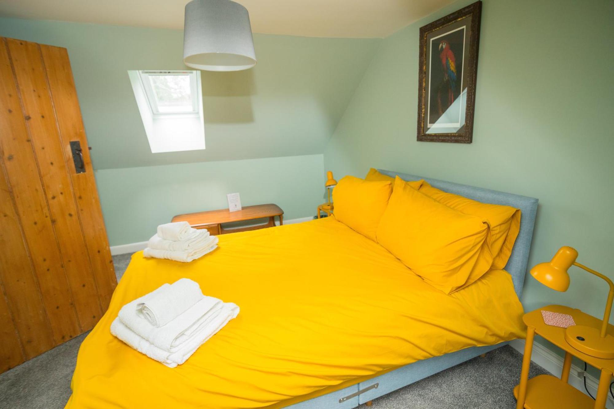 Tig Cottage - A Rural, Quirky, Pet Friendly 2 Bedroom Cottage Near Ballantrae Bagian luar foto