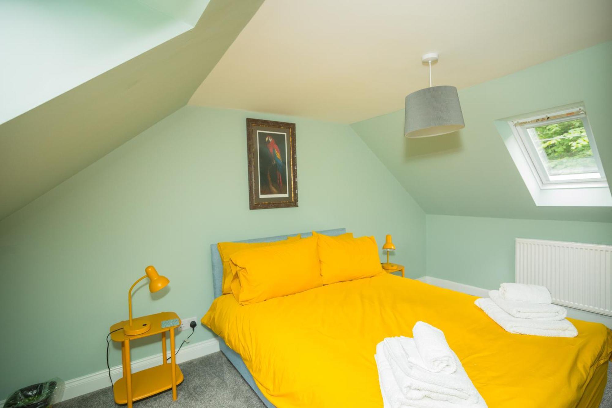 Tig Cottage - A Rural, Quirky, Pet Friendly 2 Bedroom Cottage Near Ballantrae Bagian luar foto