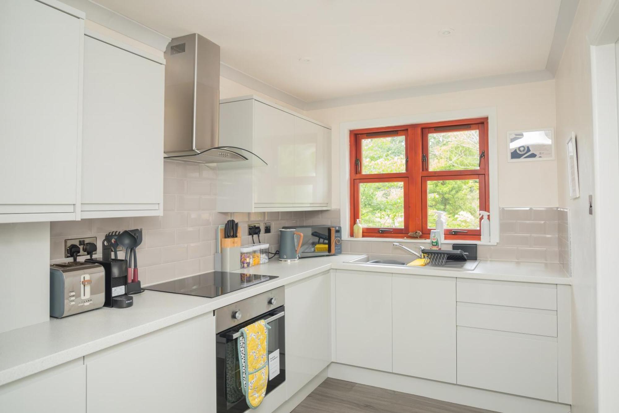 Tig Cottage - A Rural, Quirky, Pet Friendly 2 Bedroom Cottage Near Ballantrae Bagian luar foto