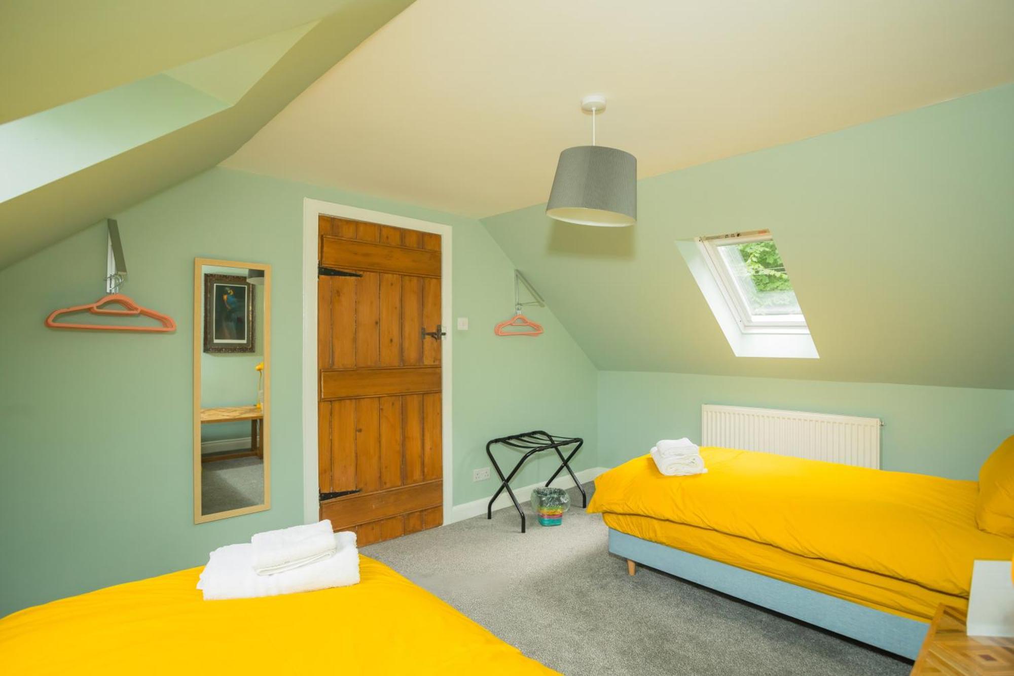 Tig Cottage - A Rural, Quirky, Pet Friendly 2 Bedroom Cottage Near Ballantrae Bagian luar foto
