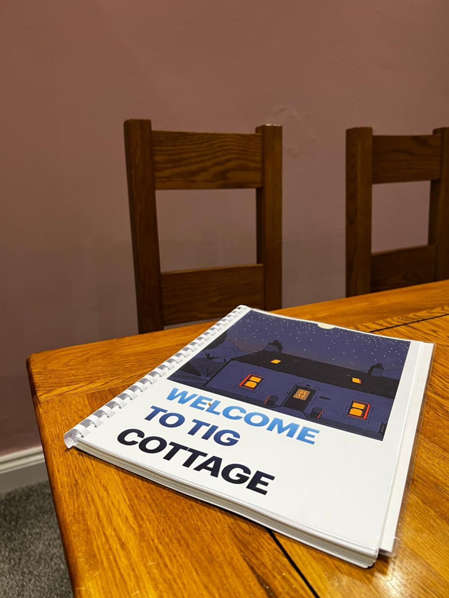 Tig Cottage - A Rural, Quirky, Pet Friendly 2 Bedroom Cottage Near Ballantrae Bagian luar foto